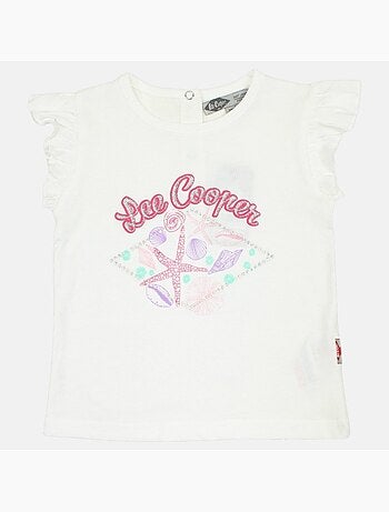 Lee Cooper - Completo maglietta e short neonato