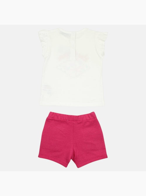 Lee Cooper - Completo maglietta e short neonato - Kiabi