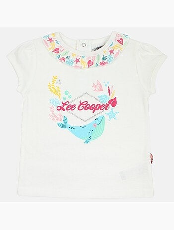 Lee Cooper - Completo maglietta e short neonato