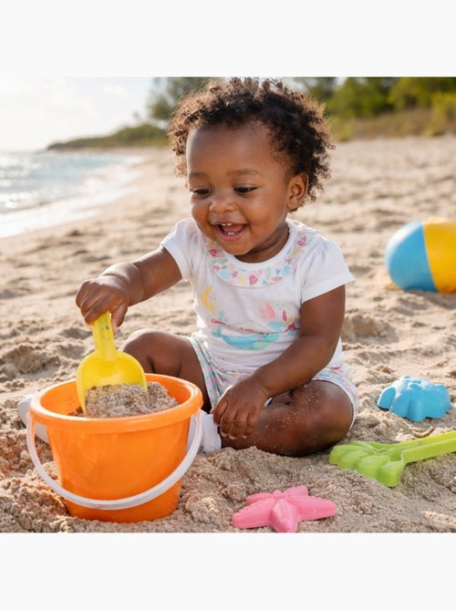 Lee Cooper - Completo maglietta e short neonato - Kiabi