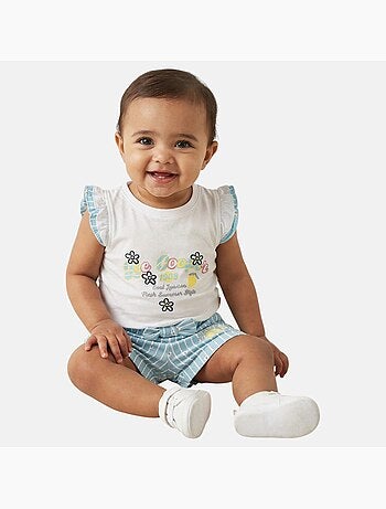 Lee Cooper - Completo maglietta e short neonato