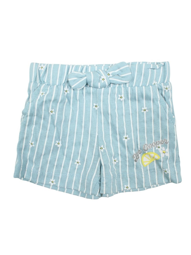 Lee Cooper - Completo maglietta e short neonato Blu - Kiabi
