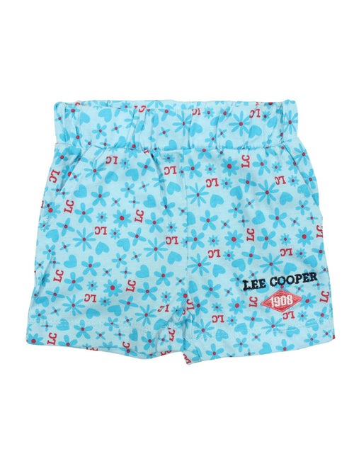Lee Cooper - Completo maglietta e short neonato - Kiabi