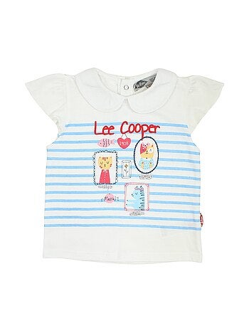 Lee Cooper - Completo maglietta e short neonato