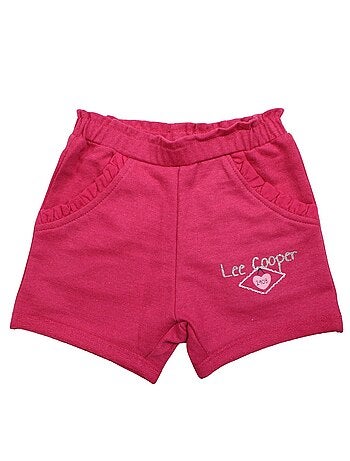 Lee Cooper - Completo maglietta e short neonato