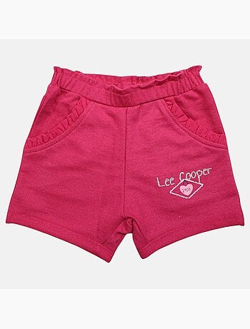 Lee Cooper - Completo maglietta e short neonato