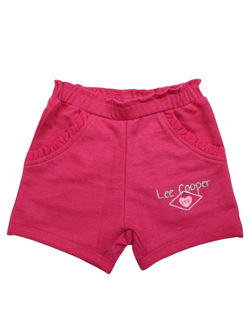 Lee Cooper - Completo maglietta e short neonato Blu - Kiabi