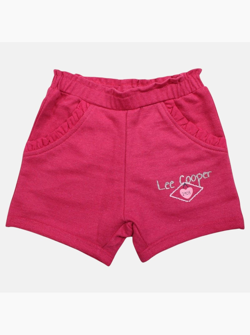 Lee Cooper - Completo maglietta e short neonato Blu - Kiabi