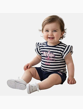Lee Cooper - Completo maglietta e short neonato