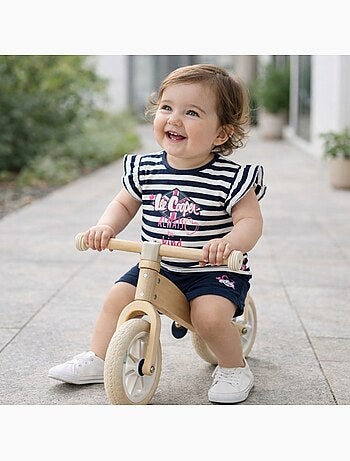 Lee Cooper - Completo maglietta e short neonato