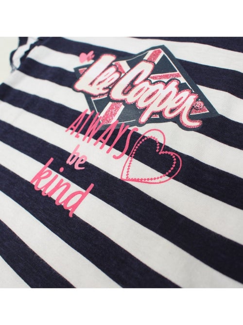 Lee Cooper - Completo maglietta e short neonato - Kiabi