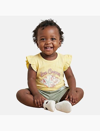 Lee Cooper - Completo maglietta e short neonato