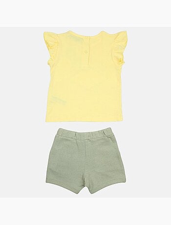 Lee Cooper - Completo maglietta e short neonato