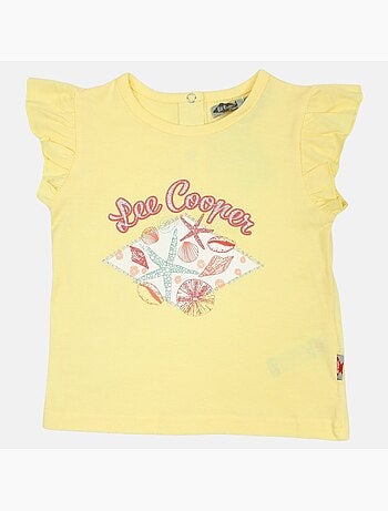 Lee Cooper - Completo maglietta e short neonato
