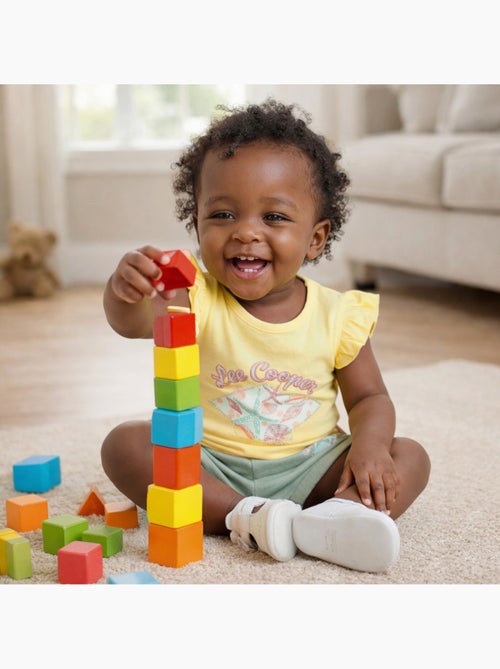 Lee Cooper - Completo maglietta e short neonato - Kiabi