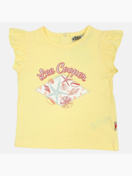 Lee Cooper - Completo maglietta e short neonato - Kiabi