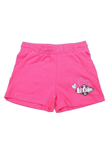 Lee Cooper - Completo maglietta e short neonato