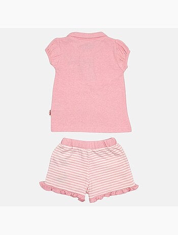 Lee Cooper - Completo maglietta e short neonato