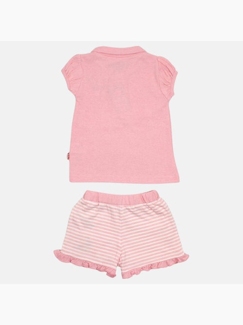 Lee Cooper - Completo maglietta e short neonato - Kiabi
