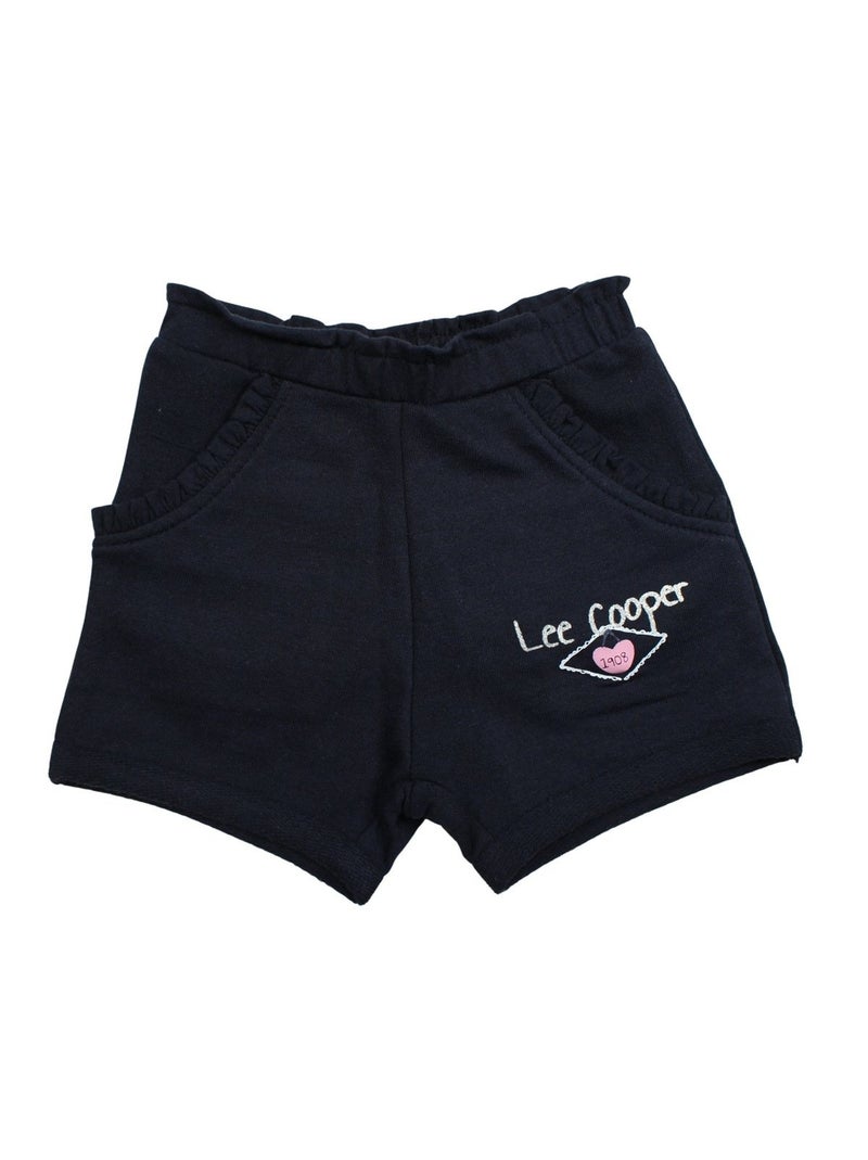 Lee Cooper - Completo maglietta e short neonato Rosa - Kiabi