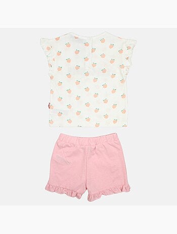 Lee Cooper - Completo maglietta e short neonato