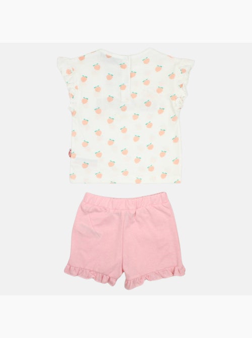 Lee Cooper - Completo maglietta e short neonato - Kiabi