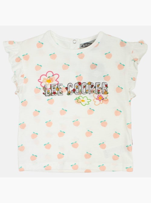 Lee Cooper - Completo maglietta e short neonato - Kiabi