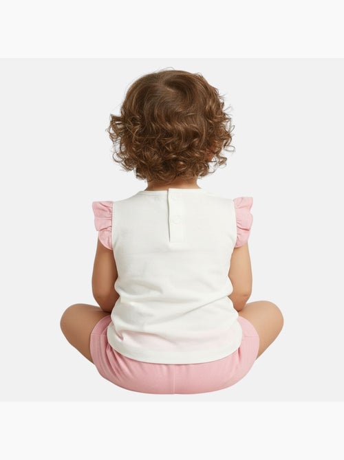 Lee Cooper - Completo maglietta e short neonato - Kiabi