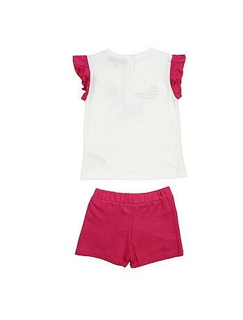 Lee Cooper - Completo maglietta e short neonato