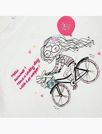 Lee Cooper - Completo maglietta e short neonato