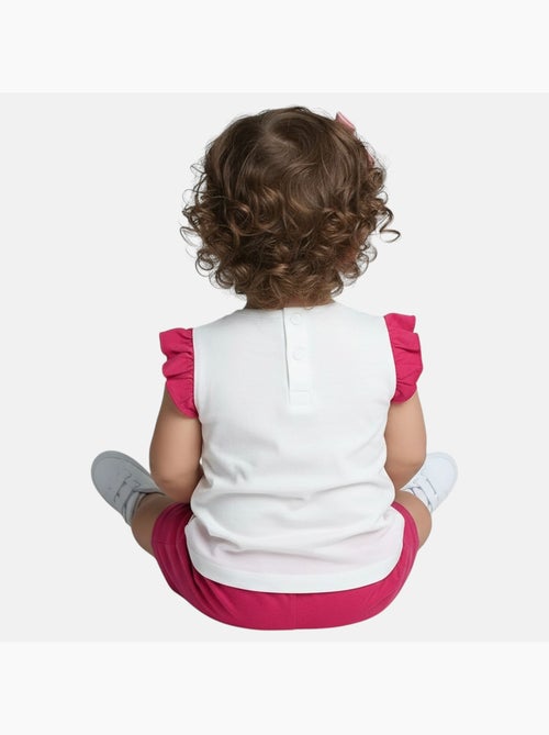 Lee Cooper - Completo maglietta e short neonato - Kiabi