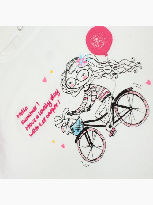 Lee Cooper - Completo maglietta e short neonato - Kiabi