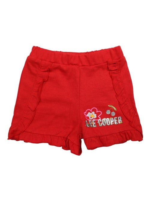 Lee Cooper - Completo maglietta e short neonato - Kiabi