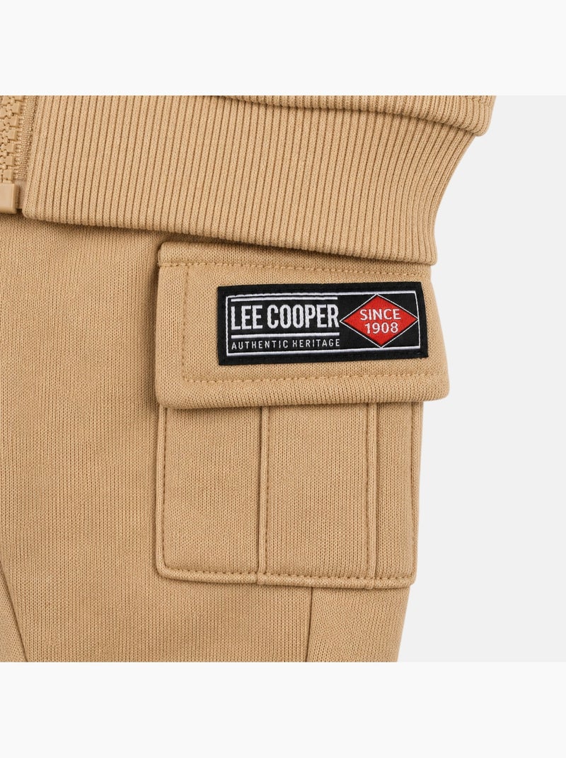 Lee Cooper - Completo neonato bambino Beige - Kiabi