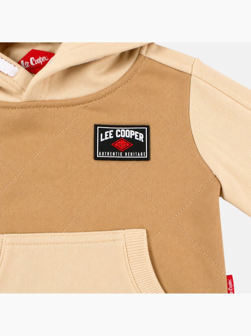 Lee Cooper - Completo neonato bambino Beige - Kiabi