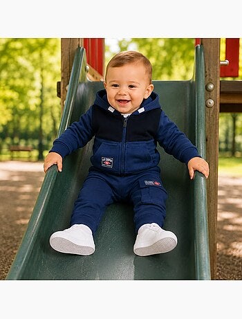 Lee Cooper - Completo neonato bambino