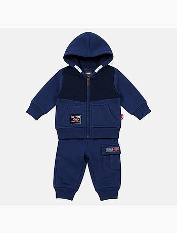 Lee Cooper - Completo neonato bambino