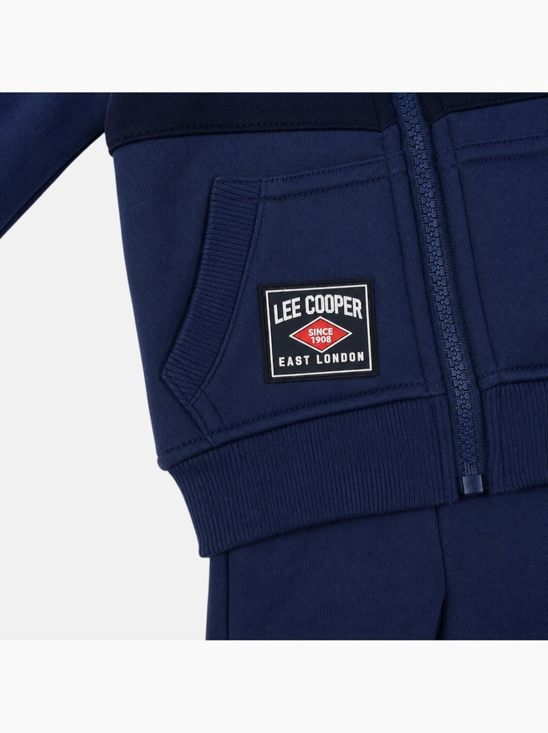 Lee Cooper - Completo neonato bambino Blu marino - Kiabi