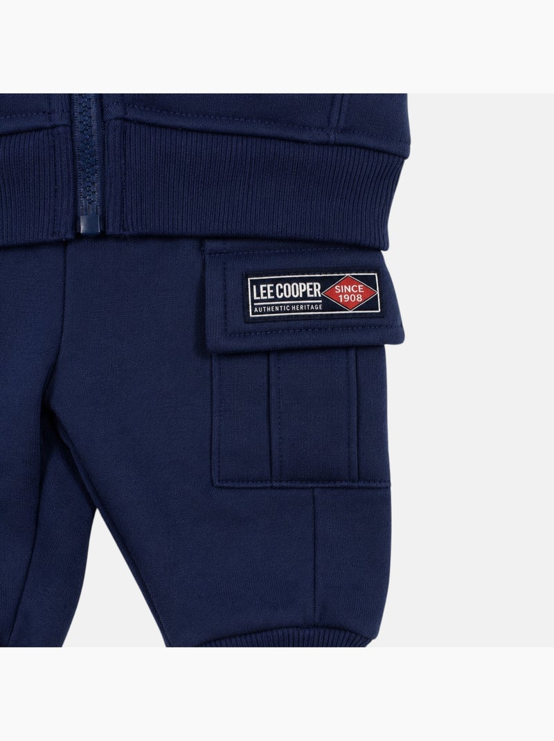 Lee Cooper - Completo neonato bambino Blu marino - Kiabi