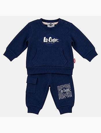 Lee Cooper - Completo neonato bambino