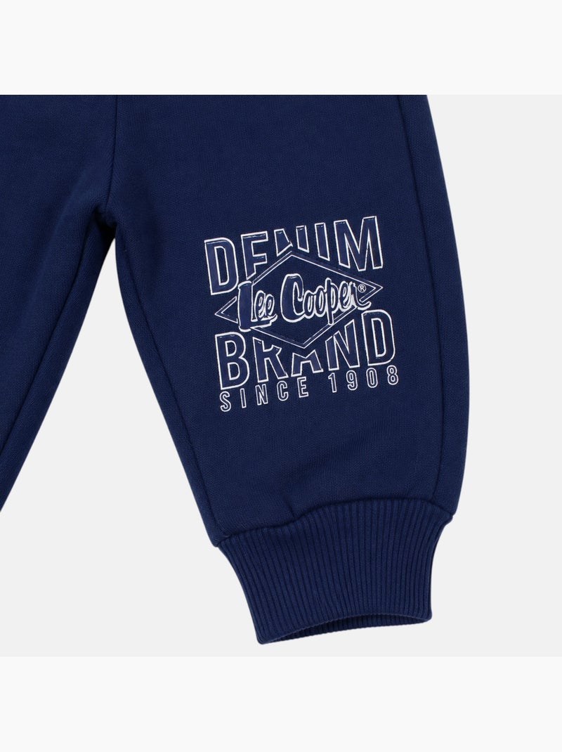 Lee Cooper - Completo neonato bambino Blu marino - Kiabi