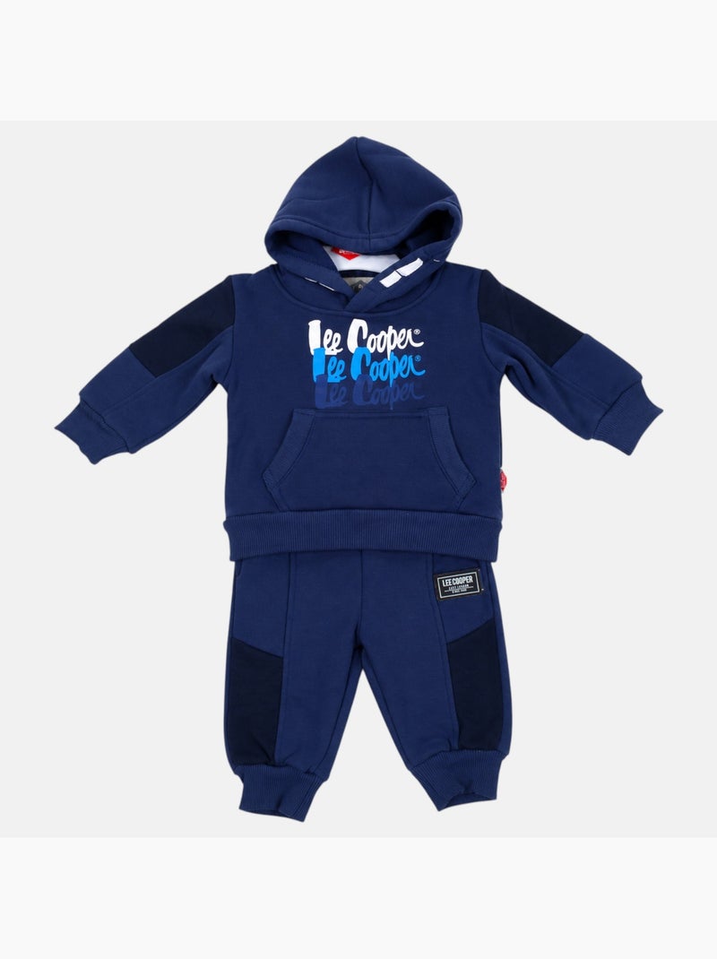Lee Cooper - Completo neonato bambino Blu marino - Kiabi