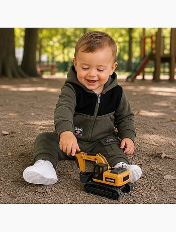 Lee Cooper - Completo neonato bambino