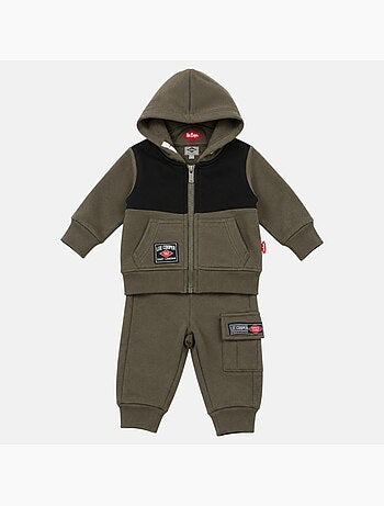 Lee Cooper - Completo neonato bambino