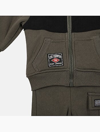 Lee Cooper - Completo neonato bambino