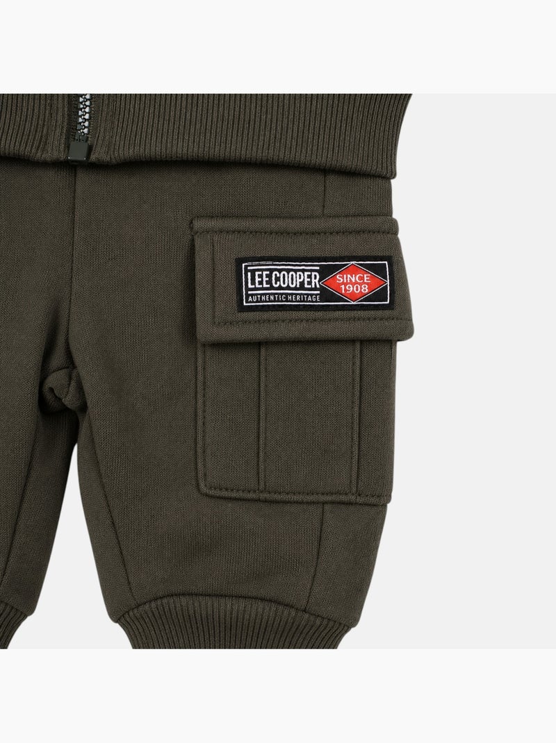 Lee Cooper - Completo neonato bambino Cachi - Kiabi