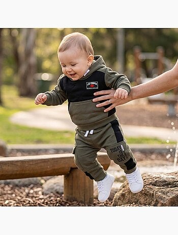 Lee Cooper - Completo neonato bambino