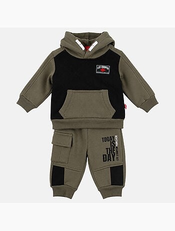 Lee Cooper - Completo neonato bambino