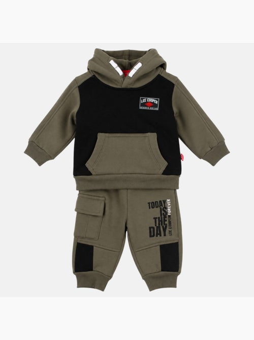 Lee Cooper - Completo neonato bambino - Kiabi