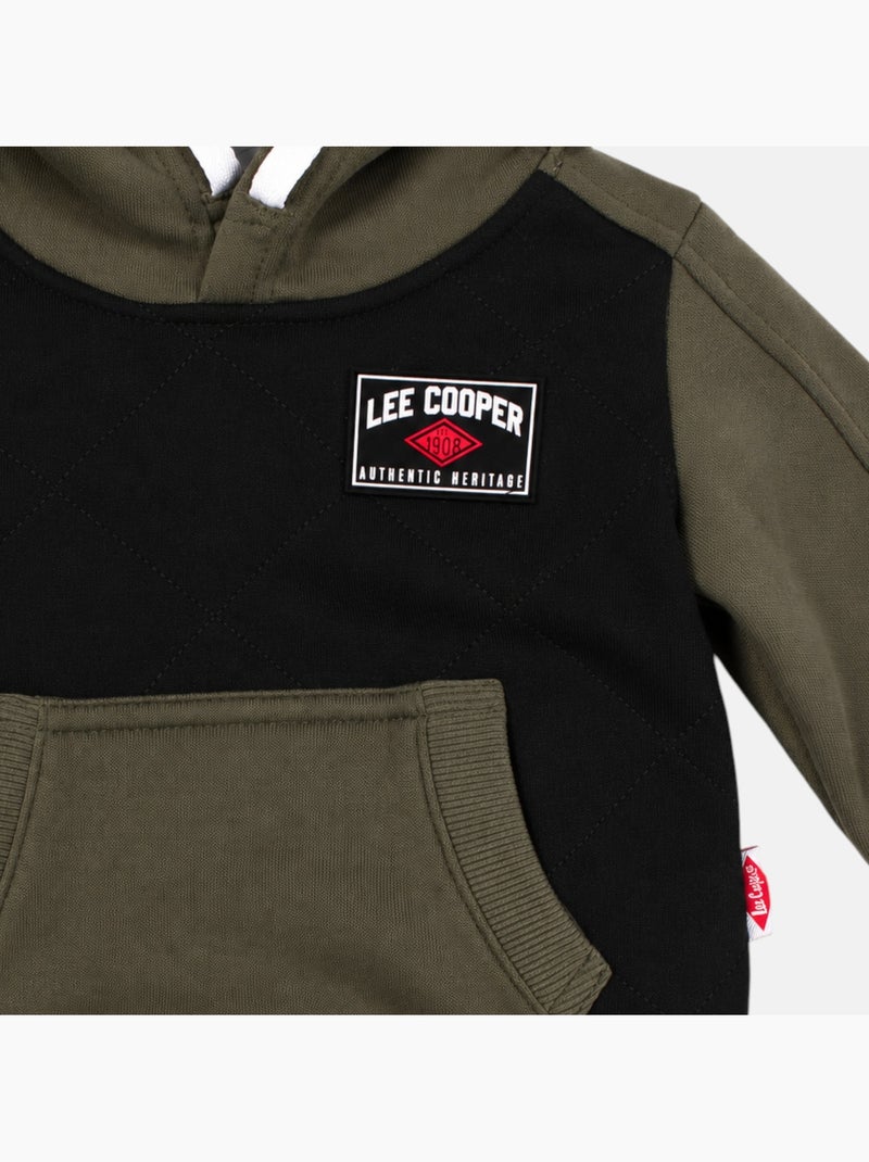 Lee Cooper - Completo neonato bambino Cachi - Kiabi